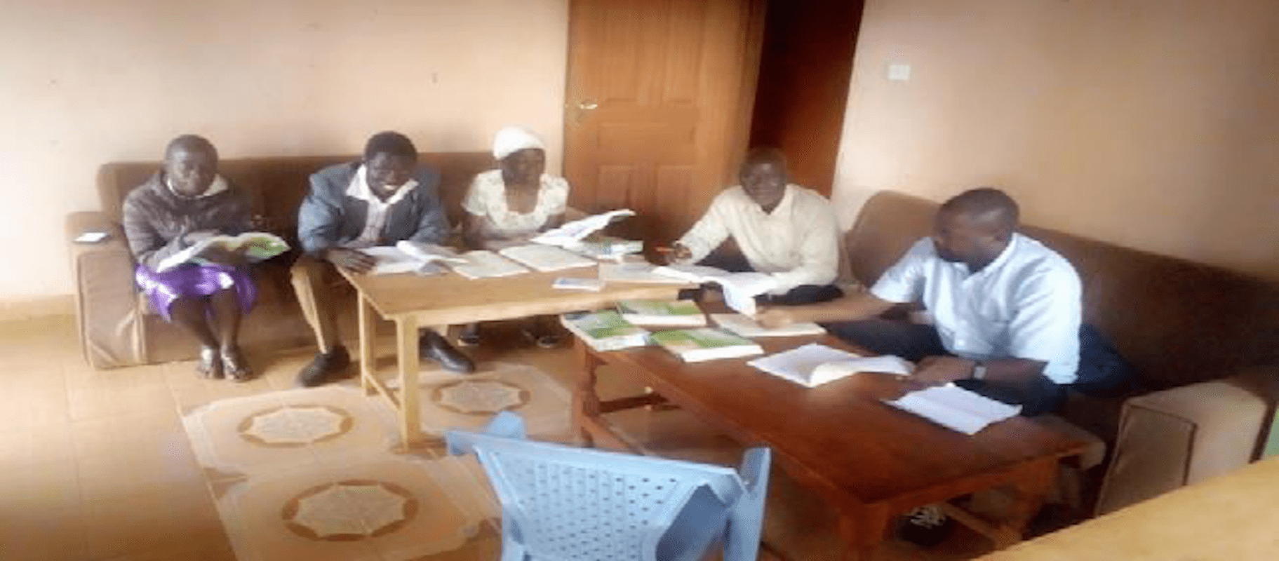 When the churches come together miracles happen!