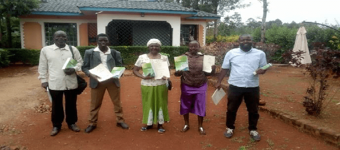 It takes a village to recover